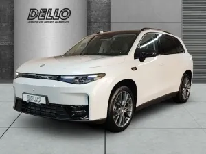 Leapmotor C10 REEV Design Panorama Navi Leder Digitales Co