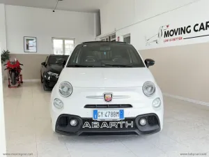Abarth ABARTH FIAT 500 ABARTH 595 1.4 Turbo T-Jet FIAT 