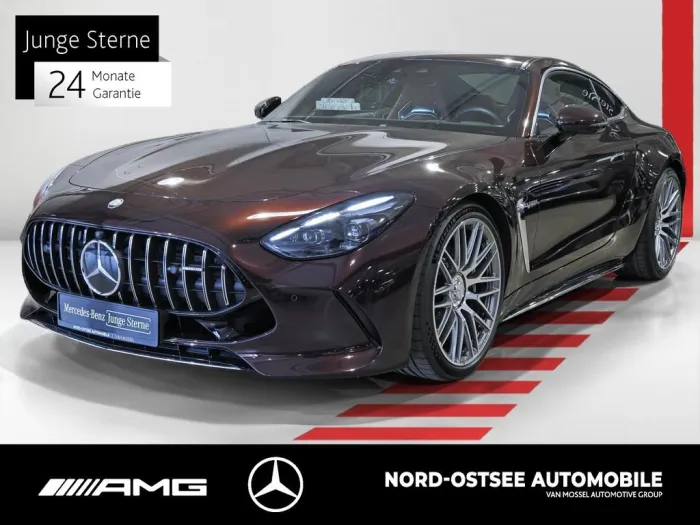Mercedes-Benz GT 55 AMG 4M KERAMIK PERF.-SITZE SOUND DYNAMIC+