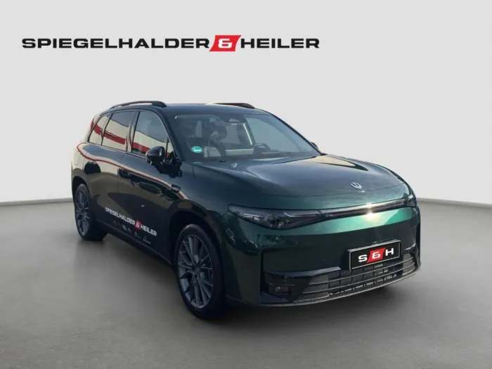 Leapmotor C10 158 kW Design 1.5 REEV MY25 Plugin Hybrid Au