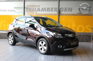 Opel Mokka X AHK PDC Bluetooth
