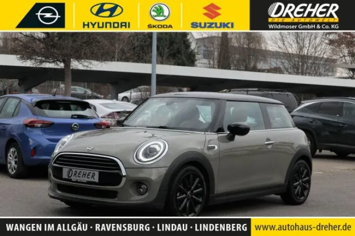 MINI Cooper 1.5 Navi/Autom./Klima