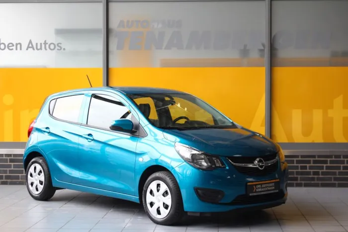 Opel Karl Edition Start/Stop Klima Bluetooth USB