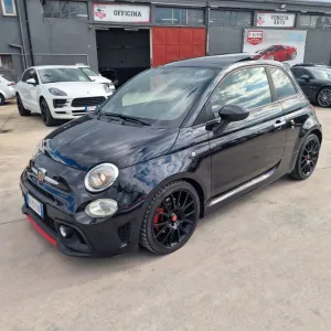 Abarth 595 1.4 Turbo T-Jet 160 CV Pista AUTOMATI