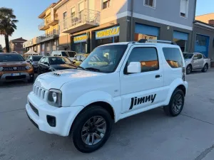 Suzuki Jimny JLX 1.3 4WD