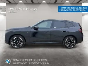 BMW X3 M50 i xDrive M Sport Standheizung AHK Kamera