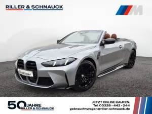 BMW M4 Cabrio xDrive Competition ACC+HUD+HK+MEM