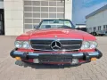 Mercedes-Benz 560 SL unrestaurierter Originalzustand, TOP!