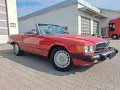 Mercedes-Benz 560 SL unrestaurierter Originalzustand, TOP!