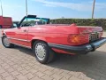 Mercedes-Benz 560 SL unrestaurierter Originalzustand, TOP!