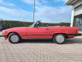Mercedes-Benz 560 SL unrestaurierter Originalzustand, TOP!
