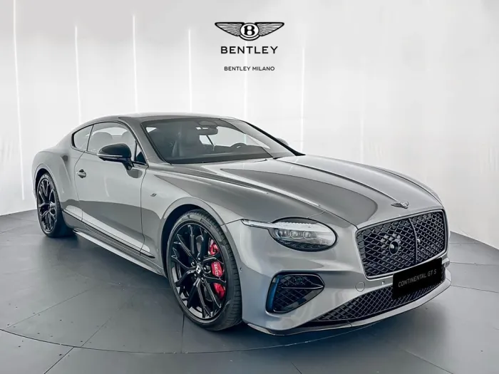 Bentley Continental GT S - BENTLEY MILANO