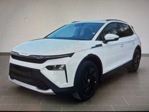 Skoda Elroq 50 Tour Studio