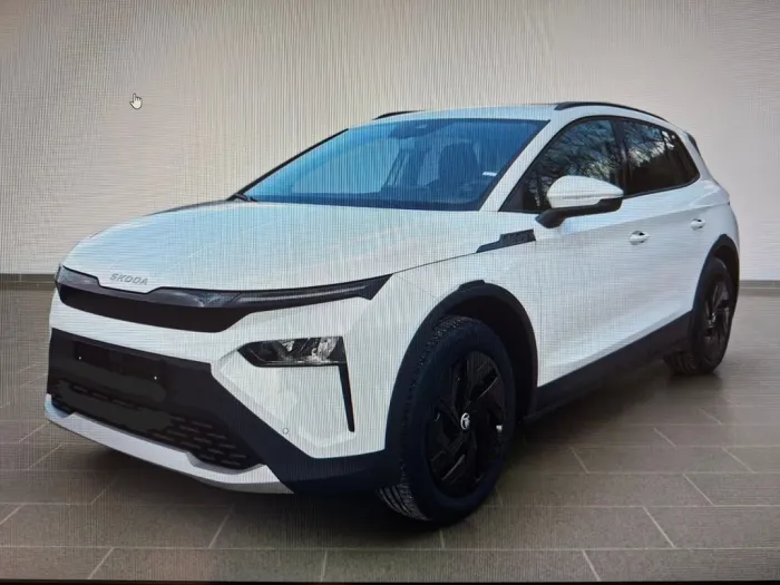 Skoda Elroq 50 Tour Studio