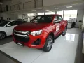 Isuzu Double Cab 4WD LSE, 5 J. Garantie, Pritsche besc