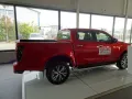 Isuzu Double Cab 4WD LSE, 5 J. Garantie, Pritsche besc