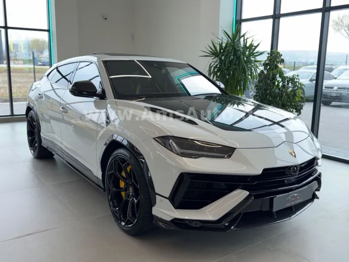 Lamborghini Urus 4.0 V8 Performante Full Carbon Ad Personam