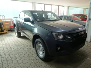 Isuzu Double Cab 4WD 