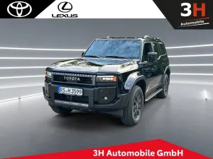 Toyota Land Cruiser 2,8l Mild Hybrid Executive