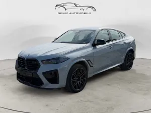 BMW X6 M Competition*M Drivers Package*