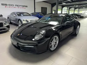 Porsche 911-992 CARRERA COUPE SPORTSITZE BOSE KAMERA
