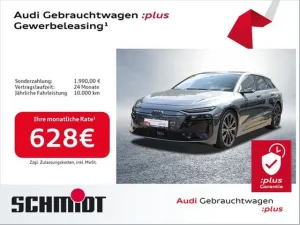 Audi S6 e-tron Avant Edition One Grey B&O Pano LM21 A