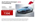 Audi S6 e-tron Avant Edition One Blue B&O Pano LM21 A