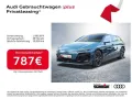 Audi S6 e-tron Avant Edition One Blue B&O Pano LM21 A