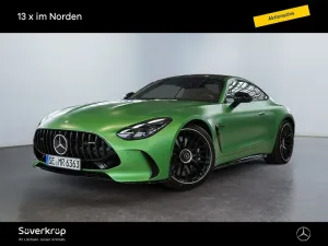 Mercedes-Benz AMG GT 63 4MATIC+ BURM NIGHT MEMO 360 DISTR PANO