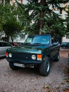 Land Rover Range Rover Classic 300Tdi Soft Dash