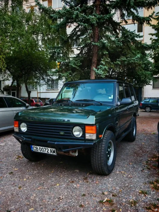 Land Rover Range Rover Classic 300Tdi Soft Dash
