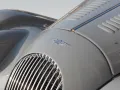 Morgan Plus FOUR - Sports Exhaust - Luggage Pack