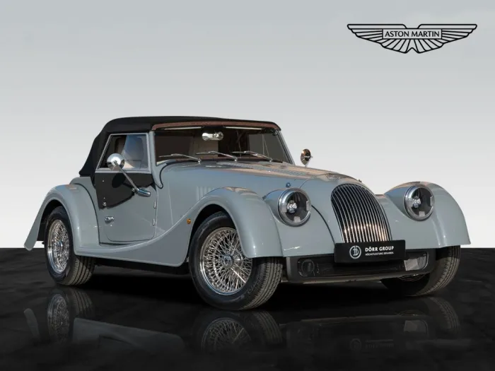 Morgan Plus FOUR - Sports Exhaust - Luggage Pack