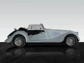 Morgan Plus FOUR - Sports Exhaust - Luggage Pack