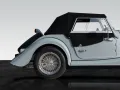 Morgan Plus FOUR - Sports Exhaust - Luggage Pack