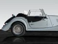 Morgan Plus FOUR - Sports Exhaust - Luggage Pack