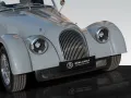 Morgan Plus FOUR - Sports Exhaust - Luggage Pack