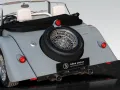 Morgan Plus FOUR - Sports Exhaust - Luggage Pack