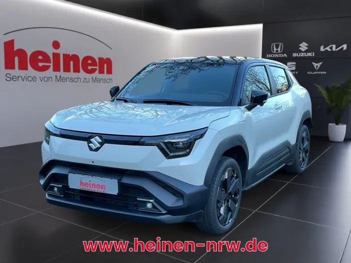 Suzuki e Vitara EV 61kWH eAxle Comfort+ LED+Pano+SD+SHZ