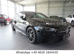Mercedes-Benz CLA 200 d Special Ed*19 Zoll*AHK*AMG*Multibeam