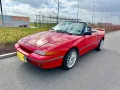 Ford 1993 Mercury Capri Cabrio Oldtimer mit Hardtop 