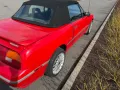 Ford 1993 Mercury Capri Cabrio Oldtimer mit Hardtop 