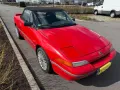 Ford 1993 Mercury Capri Cabrio Oldtimer mit Hardtop 
