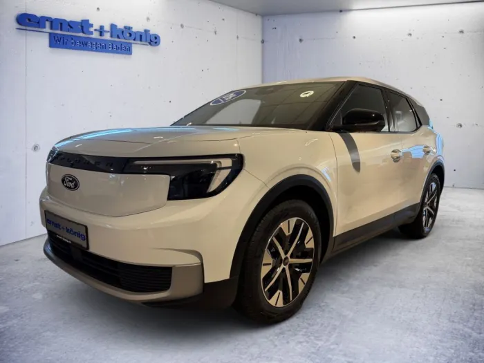 Ford Explorer Elektromotor mit Extended Range RWD 77k