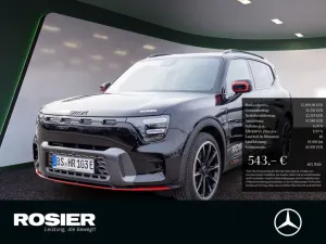 Smart #5 BRABUS Senheiser-Soundsystem/CyberSparksLED+/