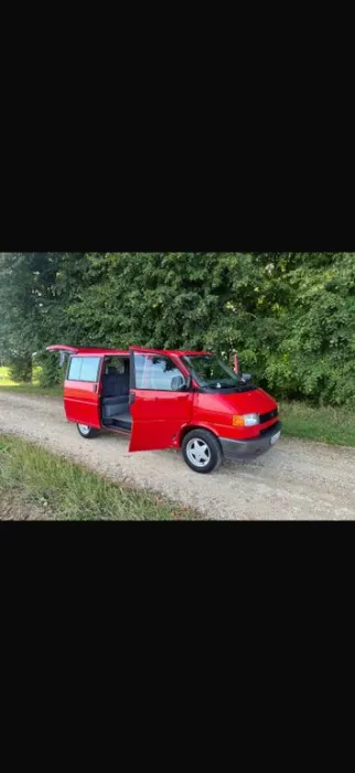 Volkswagen Oldtimer - T4 Multivan 