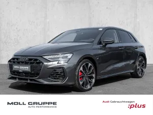 Audi S3 Sportback 2.0 TFSI quattro S tronic Virtuell