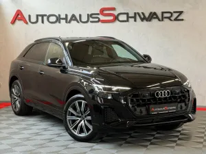 Audi Q8 45 TDI quattro 360 HuD AHK Matrix FahrAss