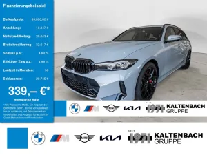 BMW 320d Touring M-Sport Pro FACEL. AHK LED NAVI SHZ