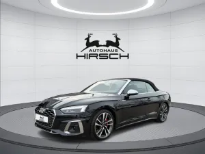 Audi S5 Cabriolet TFSI quattro 19